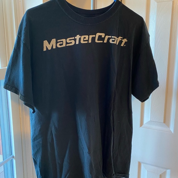 Gildan Other - Mastercraft T-Shirt, EUC